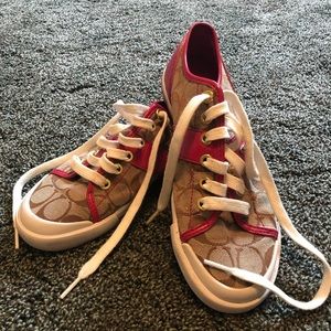 🌸 Coach Shoes 🌸